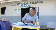 El otro lado del Proyecto Olmos: Comunidad unida sembrando un futuro para sus familias