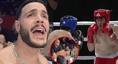 Mario Irivarren explota por 'empate' en pelea de Alonso Acuña y Gerardo Pe’ en 'Celebrity Combat': "Hasta el cul*"