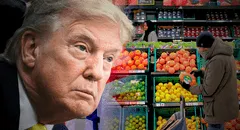 Nuevas medidas de Trump: gobierno de EEUU podría impedir que inmigrantes indocumentados reciban alimentos gratis