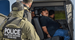 ICE arresta a inmigrante hispano y gerente de una cafetería en Long Island: "Salió a hacer una entrega y nunca regresó"