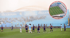 Sporting Cristal descarta daños tras sismo: Estadio Alberto Gallardo está en óptimas condiciones