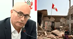 "350.000 casas afectadas": el pronóstico del ministro de Vivienda ante posible terremoto de magnitud 8 en Lima