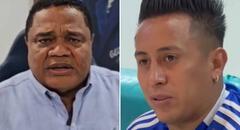 Presidente de Emelec reveló por cuánto tiempo firmó Christian Cueva tras abrupta salida de Cienciano: "Está habilitado"