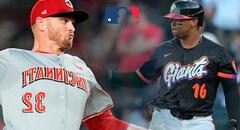 Red Sox vs San Francisco Giants con 'Carita' Devers: ¿a qué hora y dónde ver el juego de la MLB 2025?