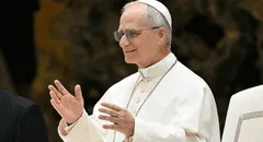 Papa León XIV remitió una carta a los peruanos en la que pide defender a las víctimas y la prensa independiente