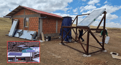 El megaproyecto de electrificación en Perú que permitirá que más de 50.000 hogares tengan luz gratis: se utilizará sistemas fotovoltaicos