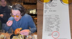 La vez que famoso tiktoker mexicano gastó más de S/4.000 en Maido y quedó maravillado con el mostrito: "Es de lo mejor de Perú"