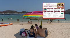 SEP anuncia las fechas de inicio para las vacaciones de verano 2025 en México y cambios en el calendario escolar