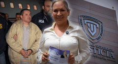 De abogada de 'El Chapo' a jueza penal en México: quién es Silvia Delgado, la elegida para el nuevo cargo en Chihuahua