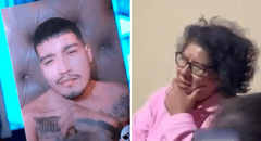 El 'Monstruo’ lanza fuerte amenaza a la PNP: “Si mi madre pone un pie en el penal, correrá sangre”