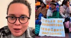 Boliviana residente en Perú frustrada por inflación en su país: “(en mi país) pagamos precios como si viviéramos en una de las mejores zonas de Lima”
