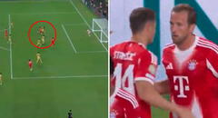 Luis Advíncula falló en el rechazo y Harry Kane no perdona: Bayern Múnich ya le gana 1-0 a Boca Juniors en el Mundial de Clubes