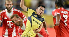 [América TV EN VIVO] Boca Juniors vs Bayern Múnich HOY por el Mundial de Clubes 2025: se juegan 8 minutos más