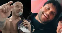 Fabio Agostini desprecia a Jenko del Río y rechaza reto de boxeo en ‘Celebrity Combat Perú’: “No le voy a dar vida al payaso”