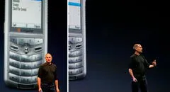La vez que Steve Jobs presentó un teléfono de otra marca: falló en vivo y Apple decidió crear el iPhone