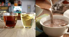 6 bebidas calientes para combatir el frío durante el invierno que Senamhi estima llegará hasta 10°C en Lima