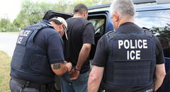 USCIS, ICE y FBI se unen para capturar a inmigrante de El Salvador que podría pasar varios años en prisión antes de su deportación