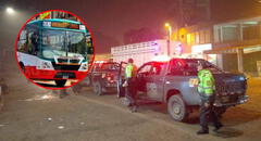 Asesinan a chofer de la empresa Emptonsa en Carabayllo un día después del paro de transportistas contra la criminalidad