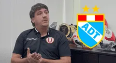 Jean Ferrari tras abultada y cómoda victoria de Universitario ante ADT: "Hicimos la triple G"