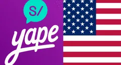 Yapea al extranjero: ya puedes enviar dinero a tus seres queridos en EE.UU.
