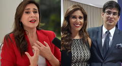 Verónica Linares habla por primera vez sobre los momentos más difíciles que vivió con su esposo: “Hemos llorado juntos”