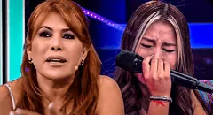 Magaly Medina arremete contra Milenka Nolasco tras su participación como conductora en el 'Celebrity Combat Perú 2': "¿De dónde la sacaron?"
