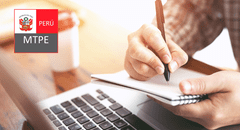 ¡Totalmente gratis! Ministerio de Trabajo ofrece más de 50 cursos virtuales con certificado incluido