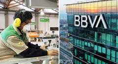 Crecimiento de la economía se moderaría en el segundo semestre del 2025, según BBVA Research