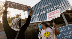 Apoyo para los inmigrantes en EEUU: Los Ángeles Dodgers donarán US$1 millón a los afectados por las redadas de ICE