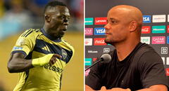 Vincent Kompany y su rotunda opinión sobre Luis Advíncula en el Mundial de Clubes: "Yo pienso que es..."