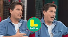 Cristian Rivero rompe su silencio y expresó su molestia por la manera que Latina le comunicó su salida: "Esperé hasta el último"
