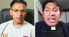 Alcalde Franco Vidal revela que apoyará en la construcción de la casa del streamer ‘Padre Domingo’: "Voy a estar en Arequipa"