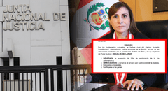 PJ declara improcedente acción de amparo de Patricia Benavides contra la JNJ al haber sido anulada su destitución
