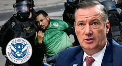 Director de ICE amenaza con arrestar a este grupo de inmigrantes en California: ''Ya no vamos a hacer la vista gorda''