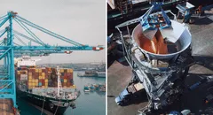 Puerto del Callao prueba moderno sistema para la descarga de granos: será el terminal más rápido de Sudamérica
