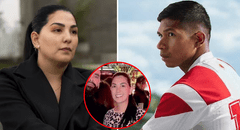Ana Siucho genera revuelo con foto junto a otro hombre que no es Edison Flores: "Lo estamos descifrando"