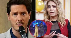 Cristian Rivero expone a Gisela Valcárcel y revela fuertes reclamos que le hizo: "Me ha llamado la atención"