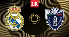 Real Madrid vs Pachuca HOY vía América TVGO por el Mundial de Clubes: alineación confirmada de Xabi Alonso