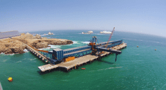 Puerto peruano recibiría inversión de US$700 millones: es uno de los principales terminales que exporta minerales en Latinoamérica