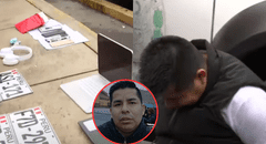 PNP detiene a bachiller en Ingeniería Informática en Surco acusado de robar a empresario