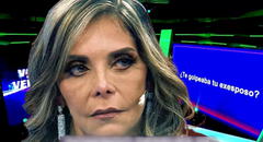 'El valor de la verdad': Lucy Bacigalupo sufre ataque de pánico y se retira tras ganar S/15.000