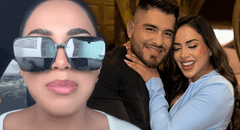Onelia Molina comparte delicado diagnóstico de salud de su hermano y hace sensible pedido: "Estaba aterrada"