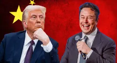 Duro golpe de Elon Musk a Donald Trump: Tesla construirá nueva estación de almacenamiento de energía en China