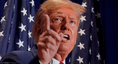 Donald Trump confirma bombardeo de Estados Unidos a tres instalaciones nucleares de Irán