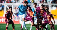 Sporting Cristal cayó ante Los Chankas y se despide de su lucha por el título del Torneo Apertura