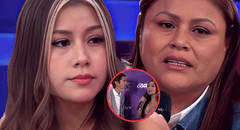 Milenka Nolasco y sus padres responden tras duras críticas por conducción del 'Celebrity Combat': "No soy buena para entrevistas"