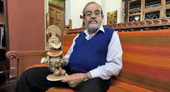 Walter Alva: “La clase política no ha tomado conciencia de lo que significa el patrimonio cultural”
