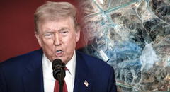Irán lanza dura advertencia a Trump tras ataques de Estados Unidos a bases nucleares: "Nos defenderemos con todos los medios"