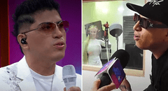 John Kelvin y Dalia Durán anuncian nueva canción tras reaparecer juntos en televisión: "Se dio el momento"