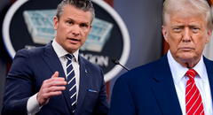 Secretario de Defensa Pete Hegseth tras ataque contra a Irán: "Las ambiciones nucleares iraníes han sido aniquiladas”